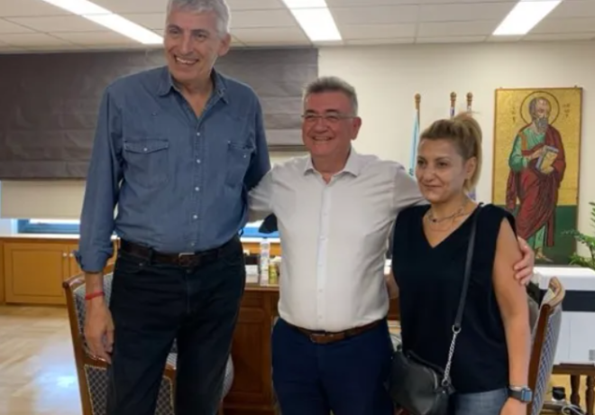 Η &quot; Αράχνη&quot; του Ελληνικού και Ευρωπαϊκού μπάσκετ , Παναγιώτης Φασούλας στην Κόρινθο